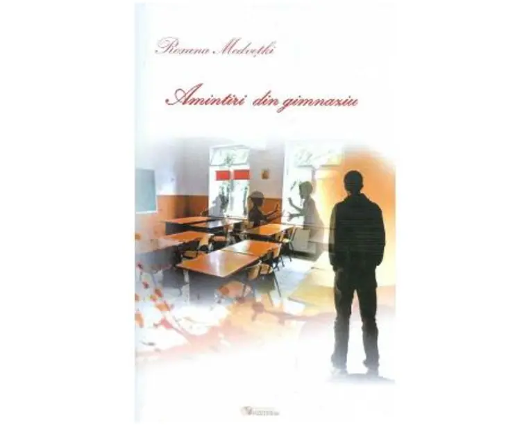 Amintiri din gimnaziu - Roxana Medvetki