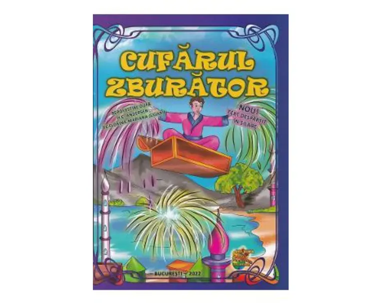 Cufarul zburator
