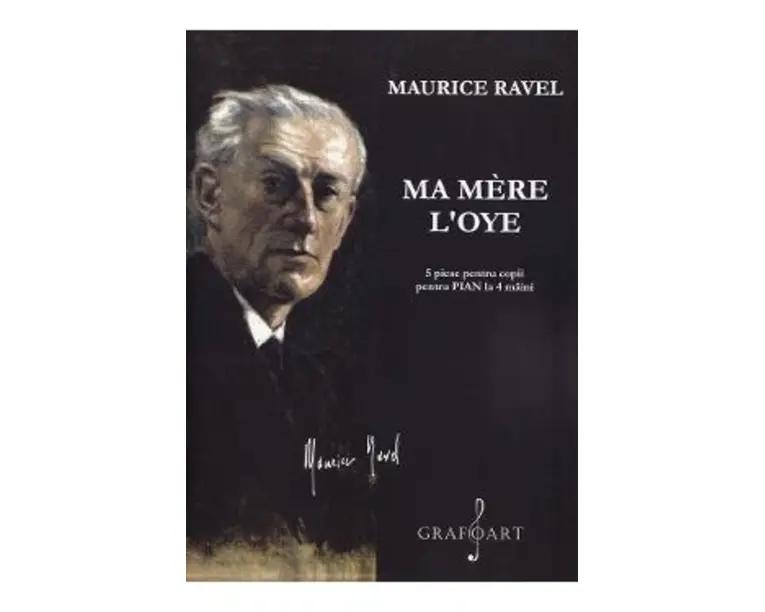 Suita Ma Mere l'Oye - Maurice Ravel