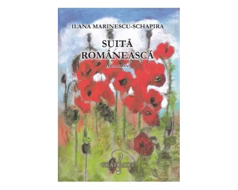 Suita romaneasca pentru pian - Ilana Marinescu-Schapira