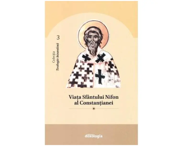 Viata Sfantului Nifon al Constatianei