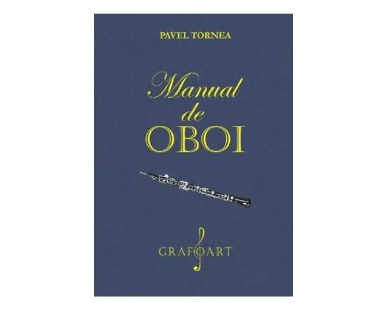 Manual de oboi - Pavel Tornea