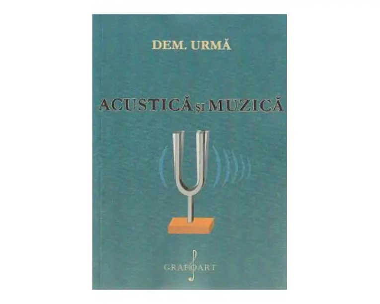 Acustica si muzica - Dem. Urma