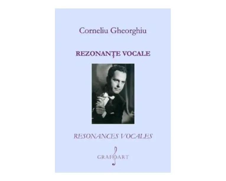 Rezonante vocale - Corneliu Gheorghiu
