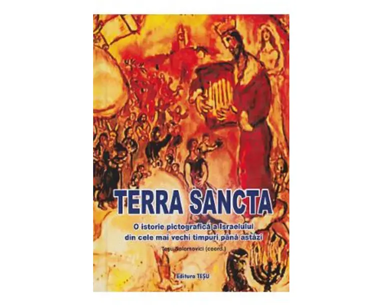 Terra sancta - Tesu Solomovici