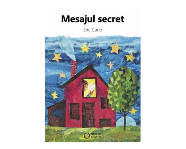 Mesajul secret - Eric Carle