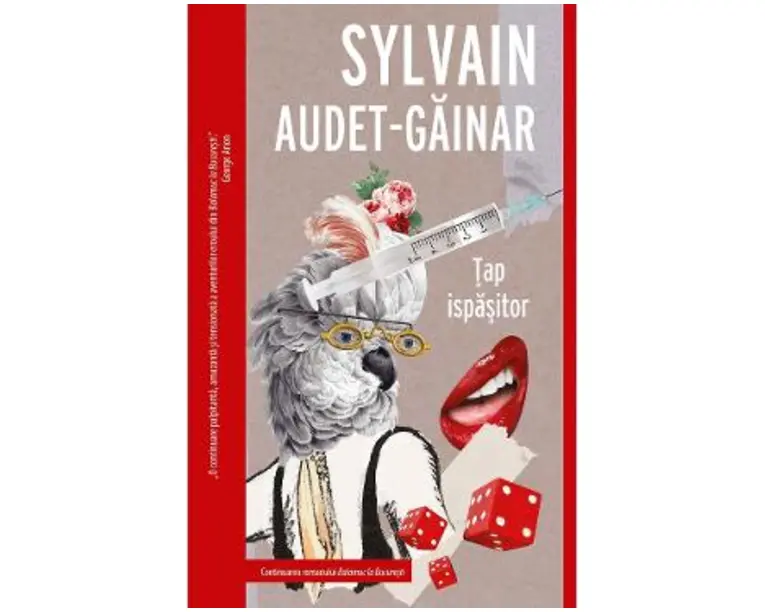 Tap ispasitor - Sylvain Audet-Gainar