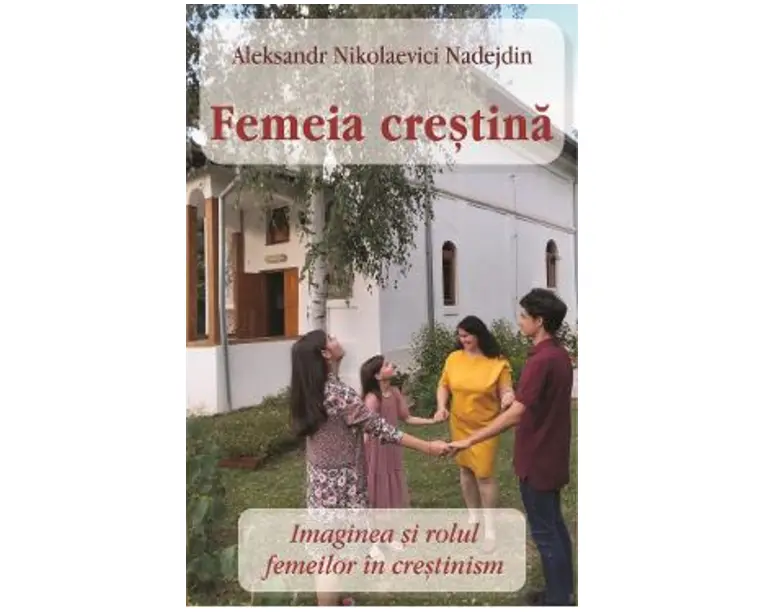Femeia crestina - Aleksandr Nikolaevici Nadejdin