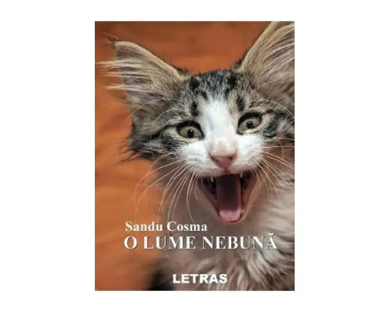 O lume nebuna - Sandu Cosma