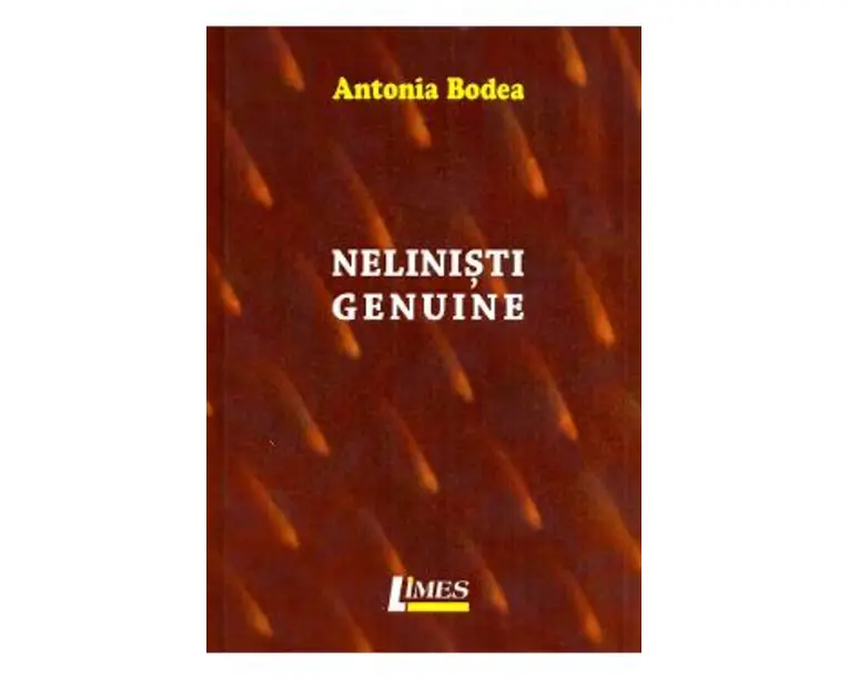 Nelinisti genuine - Antonia Bodea