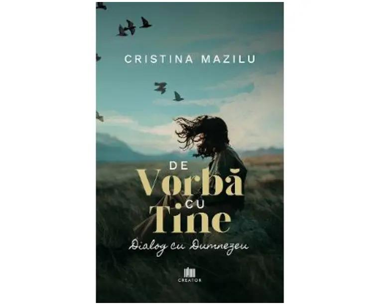 De vorba cu Tine - Cristina Mazilu