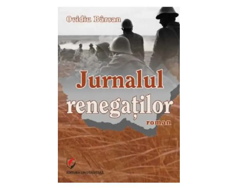 Jurnalul renegatilor - Ovidiu Barsan
