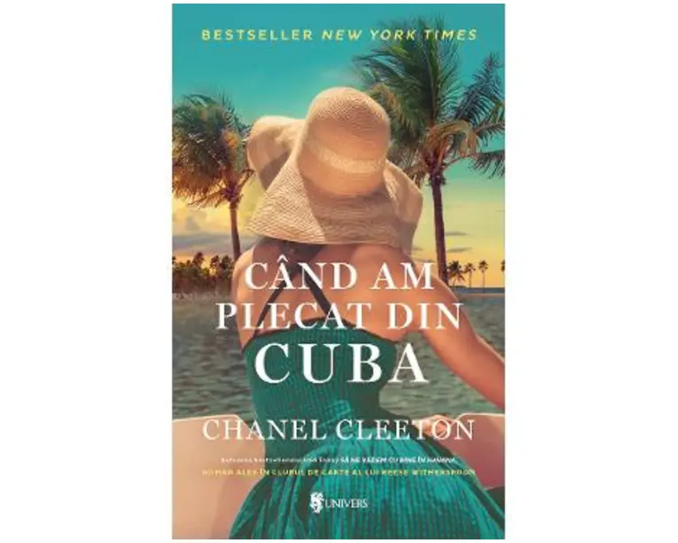 Cand am plecat din Cuba - Chanel Cleeton