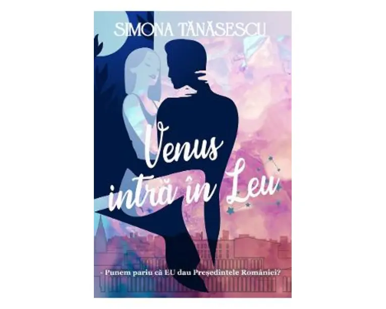 Venus intra in leu - Simona Tanasescu