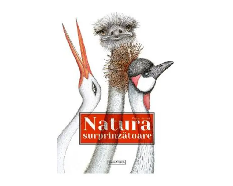 Natura surprinzatoare - Florence Guiraud
