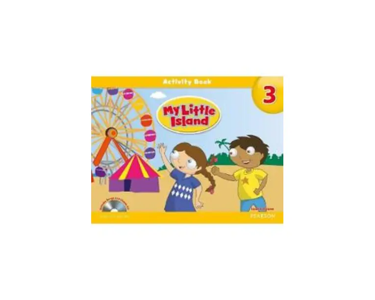 My Little Island Level 3 Activity Book + CD Pack - Leone Dyson