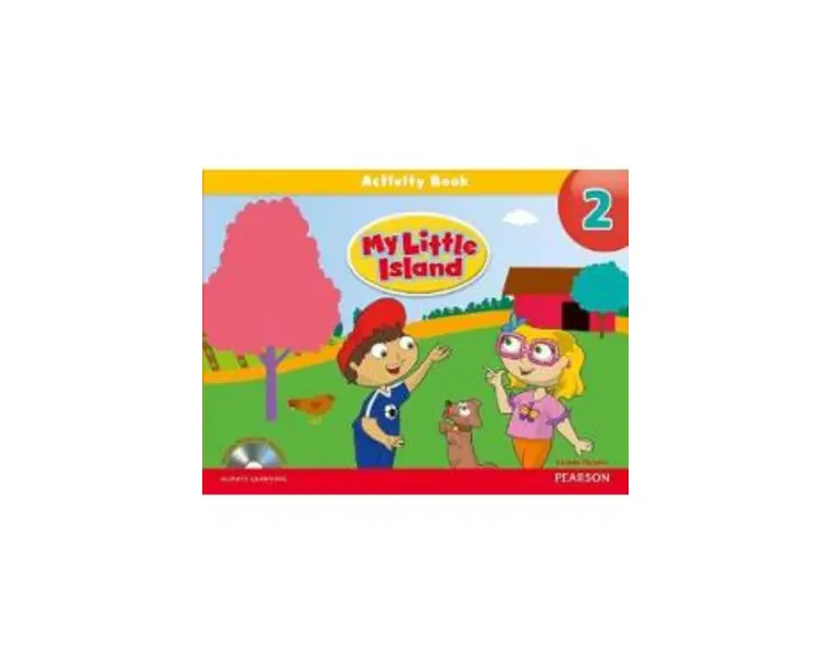My Little Island Level 2 Activity Book + CD Pack - Leone Dyson