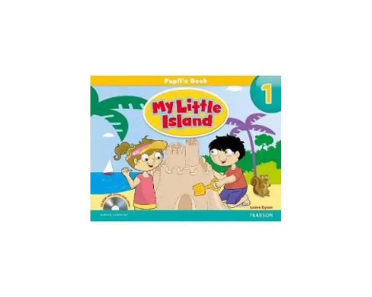 My Little Island Level 1 Pupil's Book + CD Pack - Leone Dyson