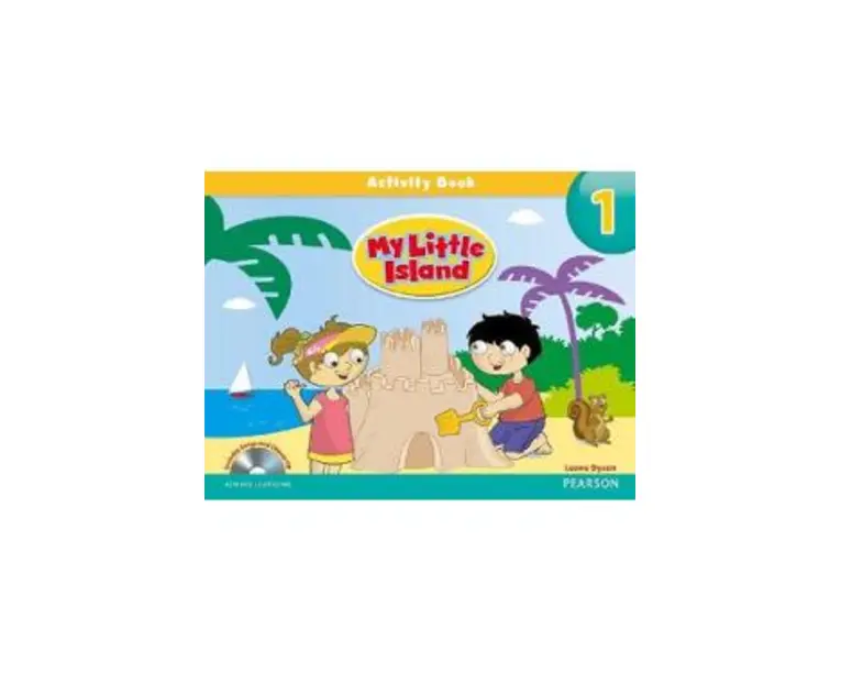 My Little Island Level 1 Activity Book + CD Pack - Leone Dyson