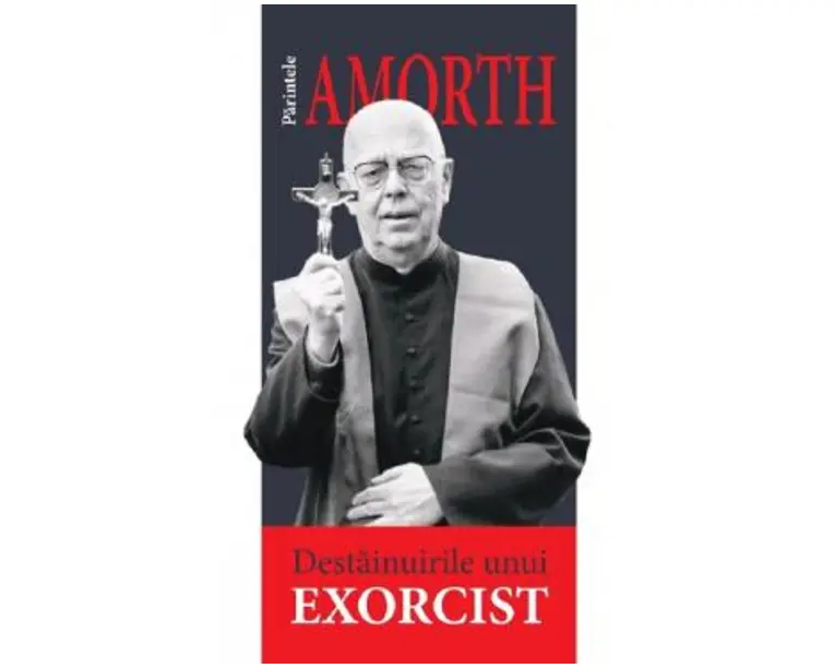 Destainuirile unui exorcist - Gabriele Amorth