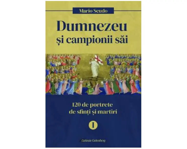 Dumnezeu si campionii sai Vol.1 - Mario Scudo