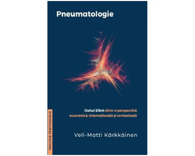 Pneumatologie - Veli-Matti Karkkainen