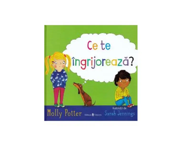Ce te ingrijoreaza? - Molly Potter