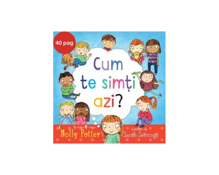 Cum te simti azi? - Molly Potter