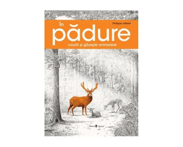 In padure - Phillipe Jalbert