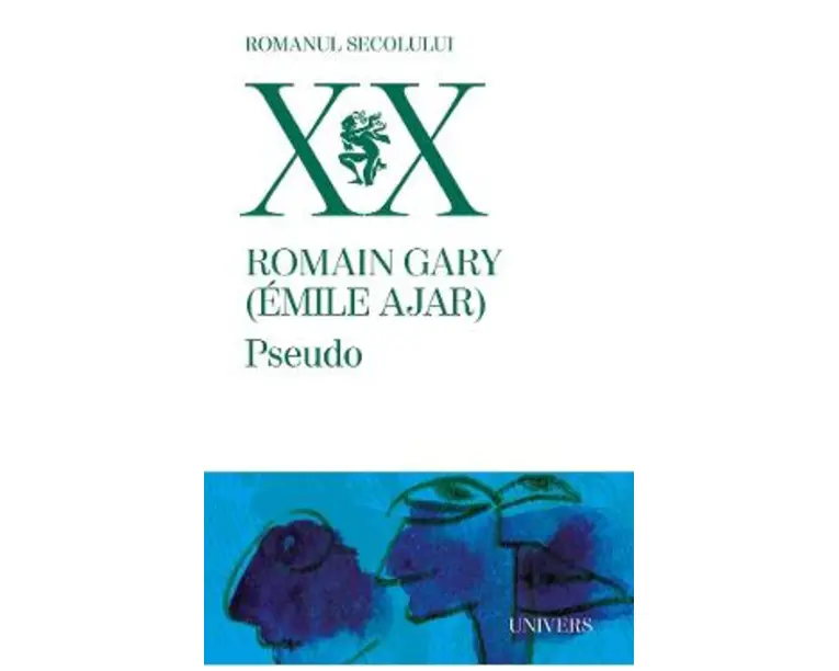 Pseudo - Romain Gary
