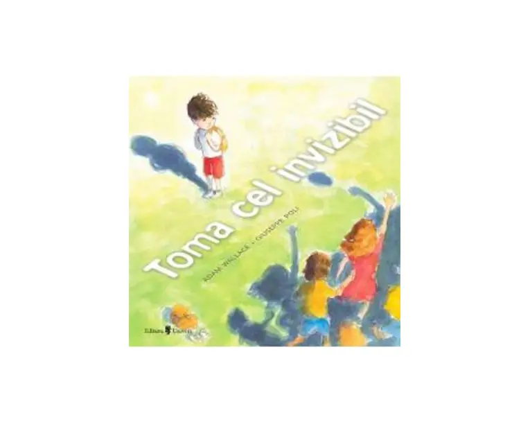 Toma cel invizibil - Adam Wallace