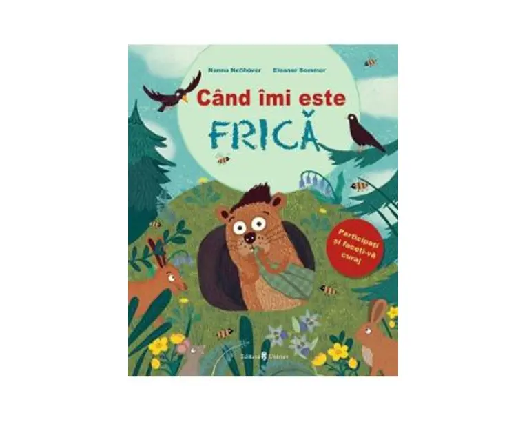 Cand imi este frica - Nanna Nesshover