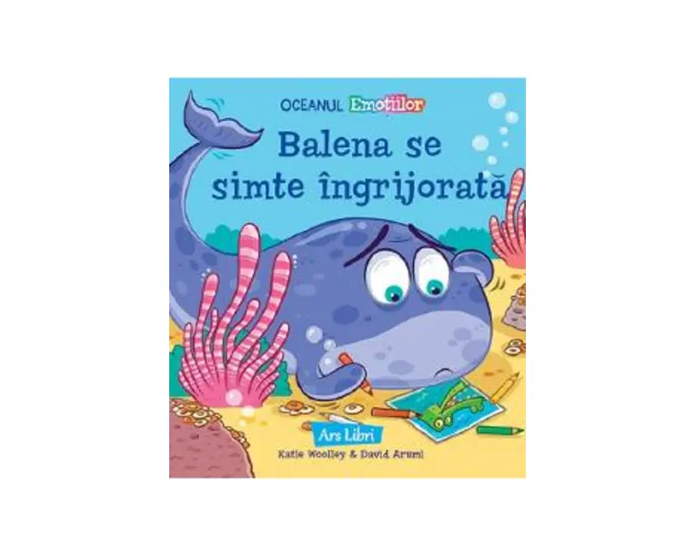 Balena se simte ingrijorata - Katie Woolley, David Arumi