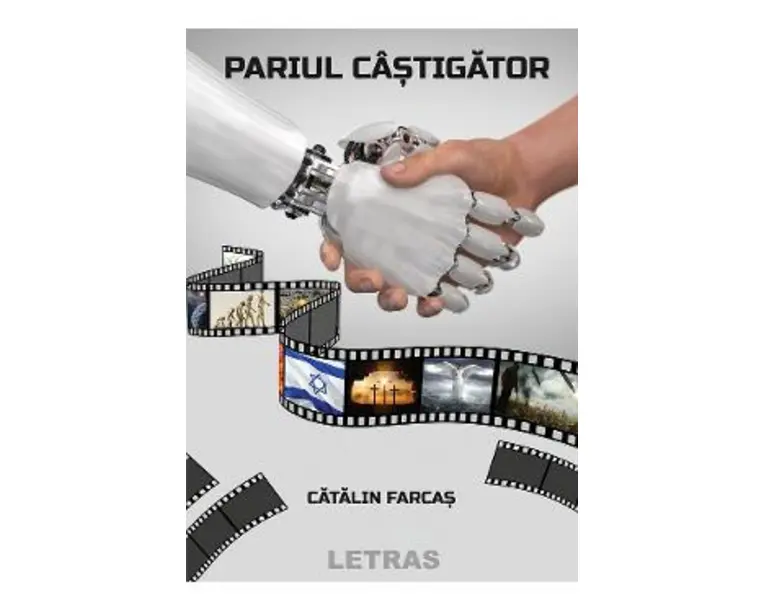 Pariul castigator - Catalin Farcas