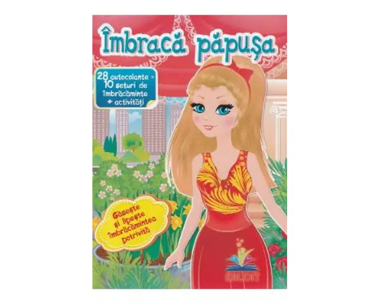 Imbraca papusa 8