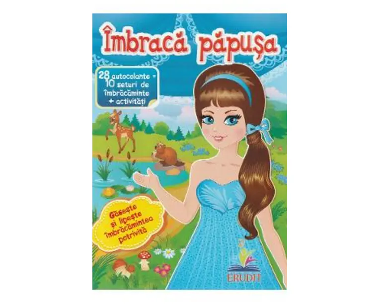 Imbraca papusa 2