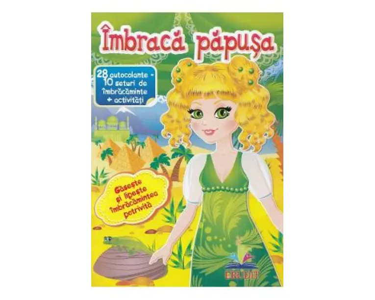Imbraca papusa 3