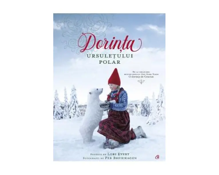 Dorinta ursuletului polar - Lori Evert