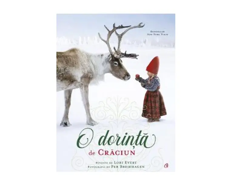 O dorinta de Craciun - Lori Evert