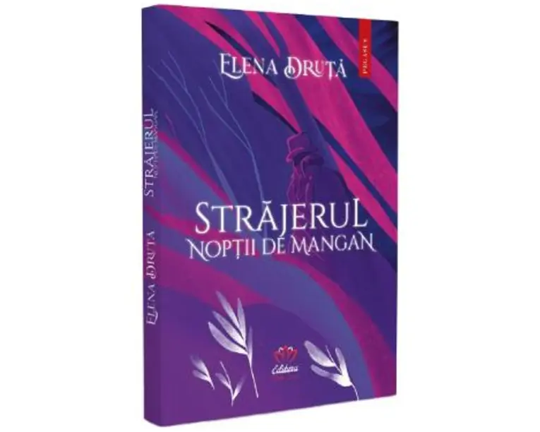 Strajerul Noptii de Mangan - Elena Druta