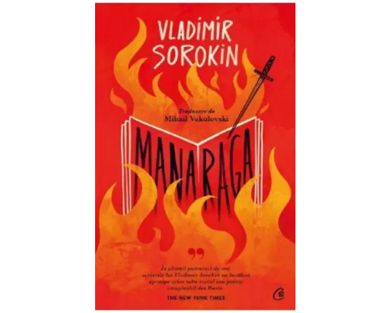Manaraga - Vladimir Sorokin