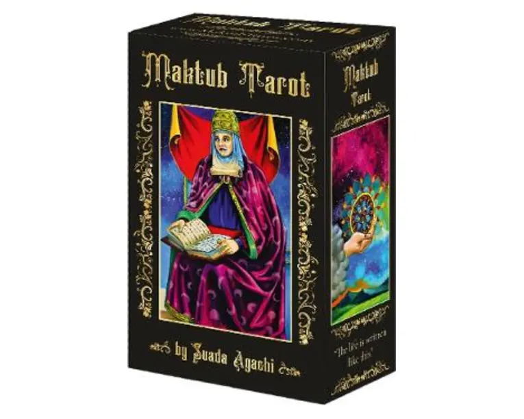 Maktub Tarot - Suada Agachi