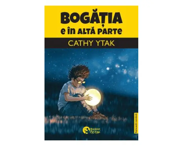 Bogatia e in alta parte - Cathy Ytak