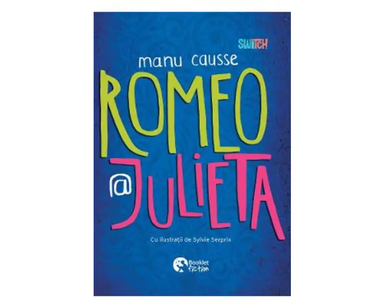 Romeo si Julieta - Manu Causse