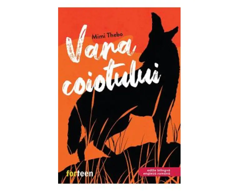 Vara coiotului - Mimi Thebo