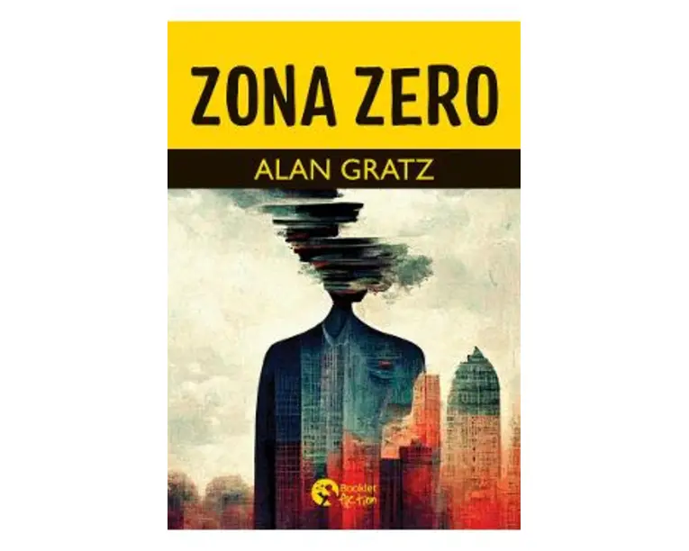 Zona Zero - Alan Gratz