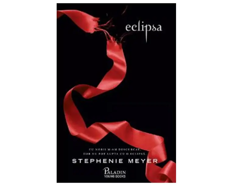 Amurg Vol.3: Eclipsa - Stephenie Meyer