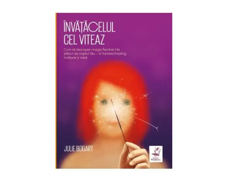 Invatacelul cel viteaz - Julie Bogart