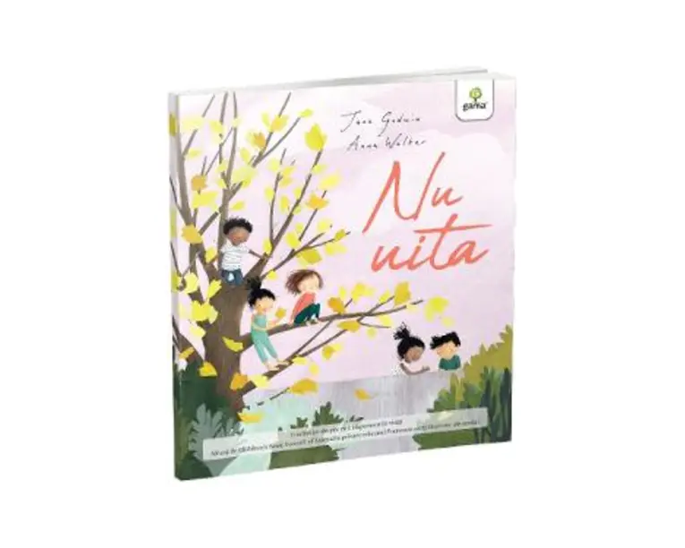 Nu uita - Anna Walker, Jane Goodwin