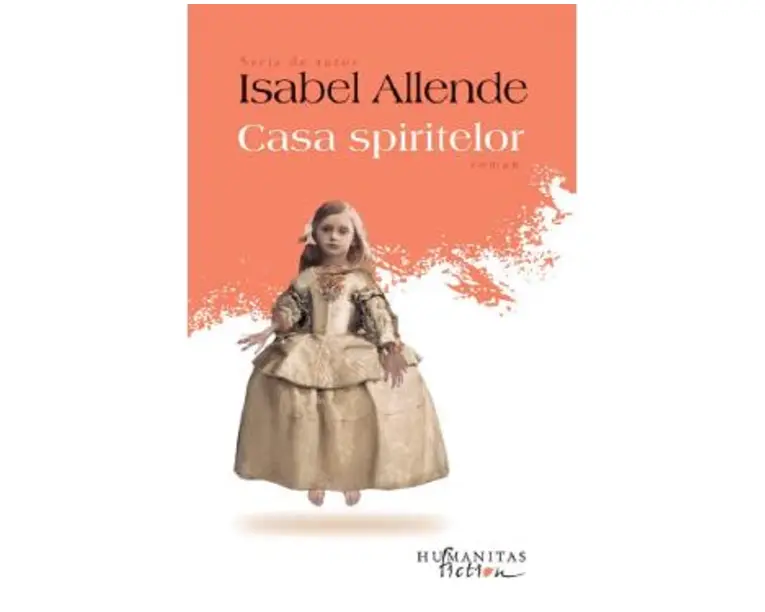 Casa spiritelor - Isabel Allende